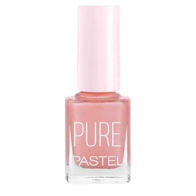 Pastel Pure Nail Polish 604 for High-Shine Vibrant Color