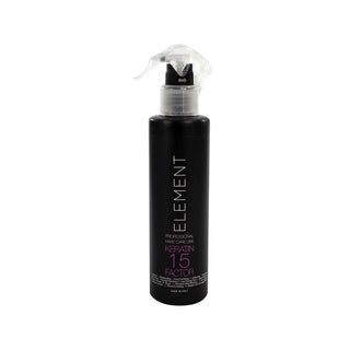Element Keratin Leave-in Hair Spray with SPF 15 - Nourishing, Protective Hair Care for Daily Use Element Keratin Hair Spray - Nourishing & Protective Leave-in Hair Spray, Keratin Hair Care, SPF 15 Hair Protection, Nourishing Hair Spray, Durulanmayan Bakım Spreyi, Hair Care, Hair Protection, Daily Hair Care, Keratin, SPF 15, Leave-in Formula, Hair Nourishment, Hair Repair