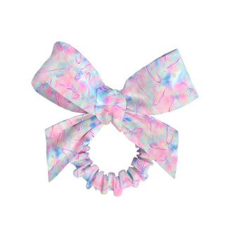 Invisibobble Slim Sprunchie w. Bow Sweets for my Sweet Hair Accessory - Stylish Hair Tie for Long Hair Invisibobble Slim Sprunchie - Stylish Hair Tie Hair accessory, Sprunchie, Hair tie, Slim hair holder, Fashion hair accessory, Stylish hair tie, Long hair solution, Hair organizer, Fashionable hair holder, Invisibobble, Hair care accessory