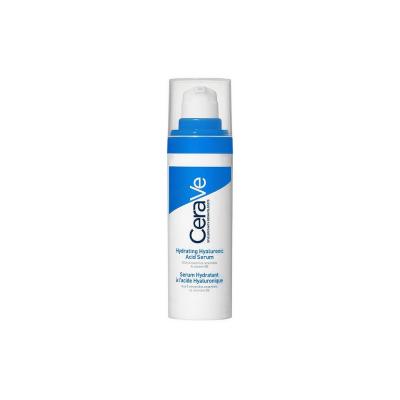 Cerave Hyaluronic Acid Serum 30ml - Moisturizing, Fragrance-Free Skincare with Ceramides