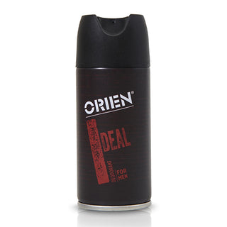 Orien Men's Deodorant Spray - 150ml, Fruity Fragrance, Long-Lasting Freshness for Men Orien Men's Deodorant Spray - Long Lasting Freshness men's deodorant spray, Orien deodorant, fruity fragrance deodorant, anti-perspirant spray for men, personal hygiene products, long-lasting freshness, men's grooming, deodorant for men, body care, masculine fragrance