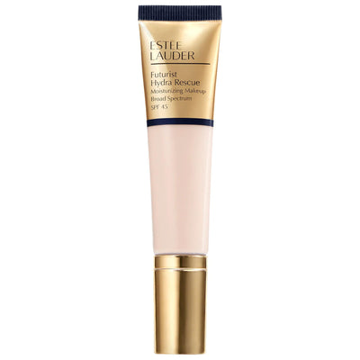 Estée Lauder EstŽe Lauder Futurist Hydra Rescue SPF 45 Foundation: Moisturizing, Radiant, and Protective - Vitamin E, Bu