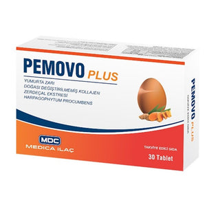 Pemovo Plus 30 Tablets