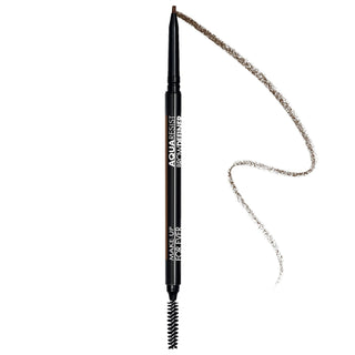 Aqua Resist Waterproof Eyebrow Definer Pencil: Long-Lasting, Smudge-Proof Micro Tip Brow for Natural, Sculpted Definition Aqua Resist Waterproof Brow Pencil: Long-Lasting, Smudge-Proof waterproof eyebrow pencil, smudge proof eyebrow definer, long lasting brow pencil, micro tip eyebrow pencil, eyebrow pencil with spoolie, ultra pigmented eyebrow pencil, brow definer, eyebrow makeup, water resistant brow pencil, eyebrow pencil, brow pencil, makeup, cosmetics, brow shaping, eyebrow definition, smudge-proof, wa