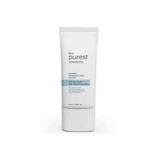 The Purest Solutions Moisturizing Cream - Hydrating Skincare with Pentavitin, Ceramide, and Hyaluronic Acid The Purest Solutions Moisturizing Cream - Hydrate & Anti-Age moisturizing cream, hydrating skincare, anti-aging cream, Pentavitin moisturizer, Ceramide skincare, Hyaluronic Acid cream, skincare for dry skin, anti-aging skincare, skincare routine, face moisturizer, hydrating face cream