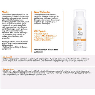 Rimu Health: Niacinamide & Salicylic Acid Sunscreen for Oily & Acne-Prone Skin | Blackhead & Blemish Control, Broad Spectrum UVA Protection Rimu Health Sunscreen: Oily/Acne Skin | Blackhead Control sunscreen for oily skin, sunscreen for acne prone skin, blackhead prevention sunscreen, niacinamide sunscreen, salicylic acid sunscreen, non comedogenic sunscreen, sunscreen for combination skin, broad spectrum sunscreen, sunscreen with ceramides, blemish control sunscreen, sunscreen, oily skin, acne prone skin, 