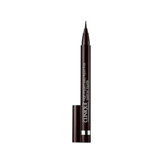 Clinique Liquid Eyeliner - High Impact Easy Espresso Shade for Precise Application Clinique Liquid Eyeliner - Precise Espresso Shade liquid eyeliner, Clinique eyeliner, espresso eyeliner, easy apply eyeliner, makeup for sensitive eyes, precise eyeliner, cosmetic products, hypoallergenic makeup, fragrance-free eyeliner, eye makeup, beauty products, Clinique cosmetics, liquid makeup, eye liner, makeup essentials