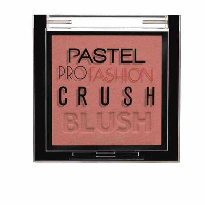 Pastel Profashion Crush Blush - 303: Soft, Silky & Easy to Apply for a Natural, Fresh Look | Pastel Blush