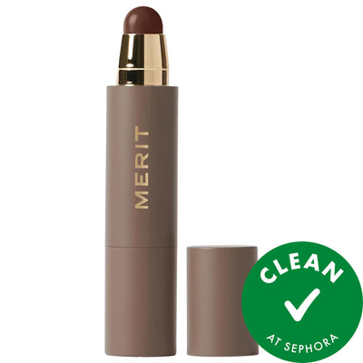 The Minimalist Minimalist Complexion Perfection: Foundation & Concealer Stick - Natural Finish, Buildable Coverage, Crue