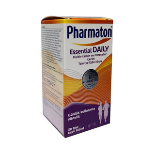 Pharmaton Essential DAILY 30 Tablets