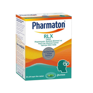 Pharmaton RLX 30 Tablets