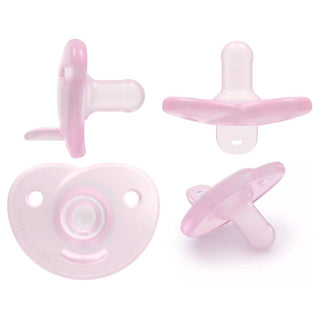 Philips Avent Shoothie 0-6m Pink Pacifier Set of 2