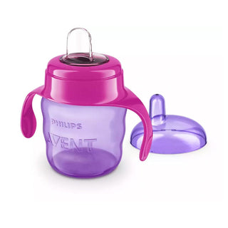 Philips Avent Silicone Spout Leak-Proof Cup 200ML - Easy Drinking