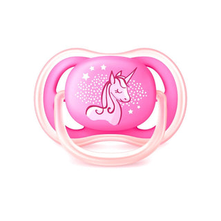 Philips Avent Ultra Air 6-18m Pink Pacifier Set of 2