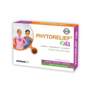 Phytorelief Kids Lozenge