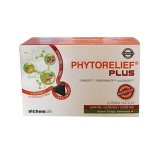 Phytorelief Plus 30 Lozenges