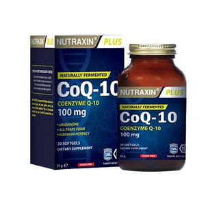 nutraxin coenzyme q10 softgels packaging, nutraxin coenzyme q10 capsule, nutraxin coenzyme q10 benefits Nutraxin Coenzyme Q-10 Softgels - Heart Health Support | 30 Capsules Nutraxin Coenzyme Q-10 Softgels - 30 Capsules nutraxin, coenzyme-q10, dietary-supplement, heart-health, antioxidant, energy-support, health-conscious, adults, ai-generated, capsules