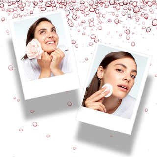 Garnier Micellar Water for Makeup Removal - Gentle, Radiant Skin Solution - 13.53 fl oz Garnier Micellar Water - Gentle Makeup Removal Micellar water, Makeup removal, Gentle cleansing, Rose water skincare, Radiant skin, Sensitive skin care, Garnier skincare, Skincare, Beauty products, Cosmetics