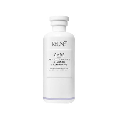 Keune Absolute Volume Shampoo: Achieve Salon-Quality Volume & Thickness - 1000ml - Volumizing Shampoo for Fine, Thin Hai