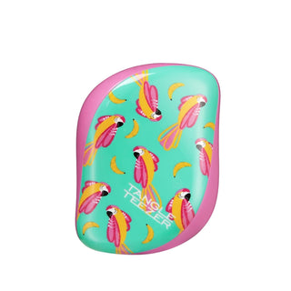 Tangle Teezer Compact Styler Paradise Bird Hair Brush - Detangling & Styling Made Easy Tangle Teezer Compact Styler Paradise Bird Hair Brush Tangle Teezer, Compact Styler, Hair Brush, Detangling Brush, Paradise Bird, Hair Care, Styling Tools, Beauty Essentials, Travel Accessories, Compact Hair Brush, Easy Detangling, Hair Styling, Hair Accessories, Beauty Products