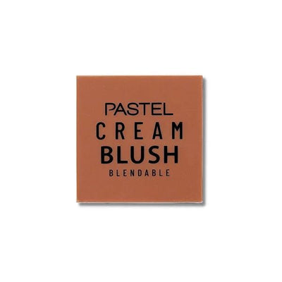 Pastel Cream Blush Profashion - Natural Makeup, Paraben-Free, Dermatologically Approved