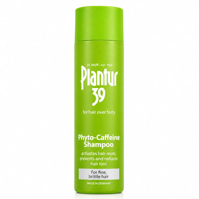 Plantur 39 Phyto-Caffeine Shampoo for Fine Hair 250 ml