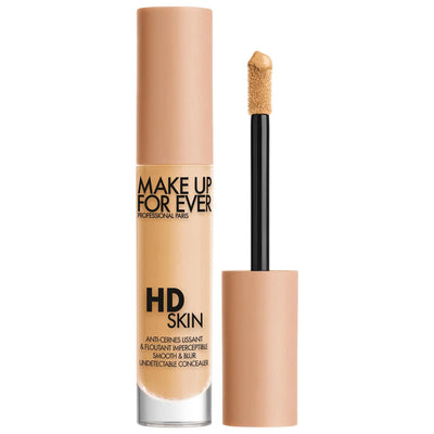 MAKE UP FOR EVER HD Skin Under Eye Concealer by HD Skin - Long-Lasting, Hydrating, Natural Finish