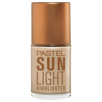 Pastel Sunlight Highlighter: Achieve Natural Sun-Kissed Radiance with This Makeup Highlighter