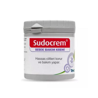 Sudocrem Baby Care Cream 250gr - Diaper Rash Relief, Hypoallergenic & Clinically Tested Sudocrem Baby Care Cream - Gentle Diaper Rash Relief baby care cream, diaper rash cream, hypoallergenic baby products, sensitive skin care for babies, Sudocrem baby care, baby skin care, diaper rash relief, gentle baby products, natural baby care, baby skin protection
