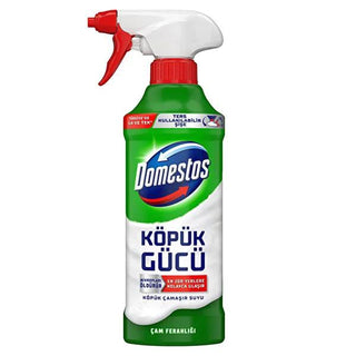 Domestos Foam Bleach Cleaner: Disinfect & Clean Hard-to-Reach Areas with Pine Scent – Kills Germs, Powerful Cleaning Action Domestos Foam Bleach Cleaner: Disinfect & Clean with Pine Scent foam bleach cleaner, disinfectant cleaner, toilet bowl cleaner, bathroom cleaner, pine scented cleaner, sodium hypochlorite cleaner, hard to reach cleaning, köpük çamaşır suyu, Domestos cleaner, bleach for cleaning, cleaning, disinfectant, household cleaning, pine scent, surface cleaner, bathroom, kitchen, home cleaning, g
