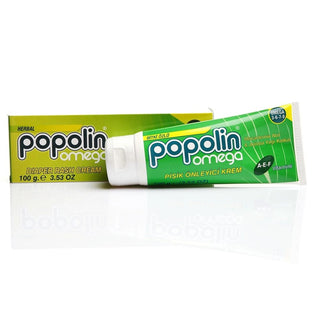 Popolin Omega Diaper Rash Cream 100 g