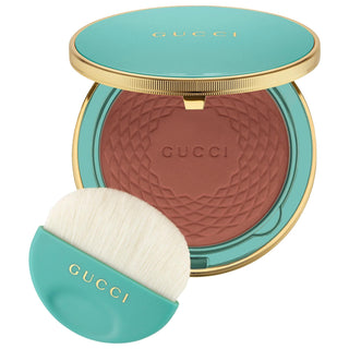 Gucci Sun-Kissed Glow Bronzer Makeup - Natural Glow, Skincare-Infused, Buildable Formula Gucci Bronzer for Natural Glow - Skincare Infused Makeup Gucci Bronzer, Natural Glow Makeup, Skincare-Infused Bronzer, Buildable Bronzer, Hyaluronic Acid Makeup, Bronzer Makeup, Cheek Makeup, Makeup, Cosmetics, Skincare-Infused Makeup, Natural-Looking Tan, Sun-Kissed Glow, Everyday Makeup, Special Occasion Makeup, On-the-Go Touch-Ups