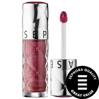 Outrageous Plump: Hydrating Lip Gloss for Fuller, High-Shine Lips | Infused with Sunflower, Ginger & Peppermint Oil Outrageous Plump Lip Gloss - Plumping & Hydrating High Shine Lip Gloss, Plumping Lip Gloss, Hydrating Lip Gloss, High Shine Lip Gloss, Lip Plumper, Sunflower Seed Oil Lip Gloss, Ginger Lip Gloss, Peppermint Lip Gloss, lip care, lip makeup, fuller lips, glossy lips, lip hydration, lip plumping, cosmetics, beauty, high shine, sunflower oil, ginger, peppermint, lip gloss for women, gifts for her,