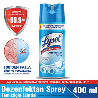 Lysol Surface Disinfectant Spray - Kills 99.9% Germs, Prevents Mold & Eliminates Odors - Household Antibacterial and Kitchen Bathroom Disinfectant Spray Lysol Disinfectant Spray: Kills Germs & Mold | Surface Cleaner Lysol disinfectant spray, surface disinfectant, antibacterial spray, mold prevention spray, odor eliminator spray, household disinfectant, kitchen disinfectant, bathroom disinfectant, fabric disinfectant spray, disinfectant spray for germs, disinfectant, spray, cleaning spray, antibacterial, ant