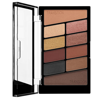 Wet n Wild Color Icon 10-Color Eyeshadow Palette - My Glamour Squad, Versatile Makeup for Diverse Looks Wet n Wild 10-Color Eyeshadow Palette - Versatile & Long-Lasting Wet n Wild, Color Icon Eyeshadow Palette, 10-color eyeshadow palette, makeup for diverse looks, long-lasting eyeshadow, shimmer and matte eyeshadows, eyeshadow palette, makeup palette, cosmetic, beauty product, makeup essentials, eyeshadow collection