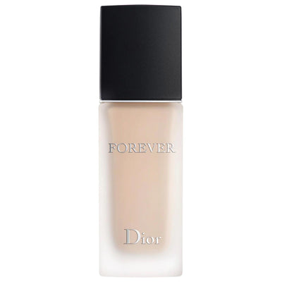 Dior Forever Matte Foundation SPF 15: 24H Transfer-Proof, Medium Coverage, Pore Minimizing, & Skincare Benefits