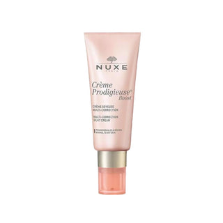 Nuxe Prodigieuse Boost Silky Creme Moisturizing Cream for Hydrating Skin - 40ml Nuxe Prodigieuse Boost Silky Creme - Moisturizing Cream for Dry Skin Nuxe Prodigieuse Boost, Silky Creme, Moisturizing Cream, Skincare Product, Hydrating Cream, Skincare Routine, Dry Skin Solution, Sensitive Skin Care, Nuxe Skincare, Face Moisturizer, Hydrating Skincare, Skincare Essentials