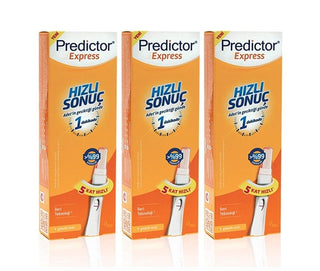 Predictor Express Pregnancy Test