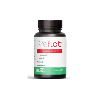 Preflat 30 Capsules