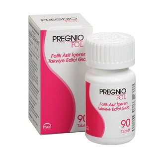 Pregnio FOL 90 Tablet