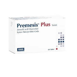 Premesis Plus 60 Tablets