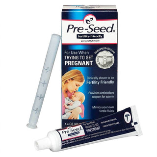 Preseed Personal Lubricant Gel 40 g