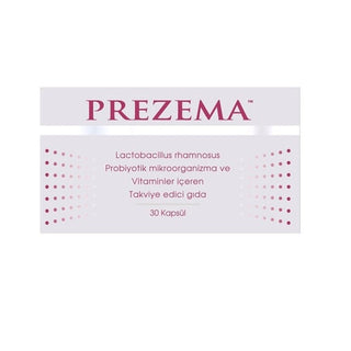 Prezema 30 Capsules