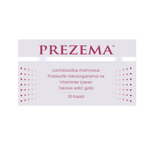 Prezema 30 Capsules
