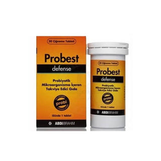 Probest Defense 20 Chewable Tablet