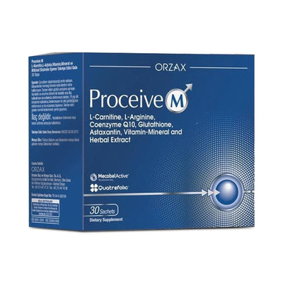 Orzax Proceive M 30 Sachets
