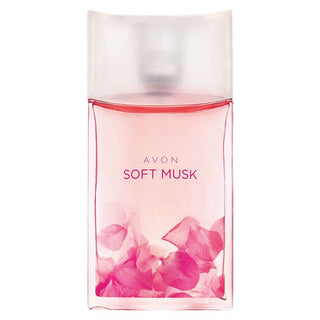 Soft Musk Women's Perfume EDT 50 ML