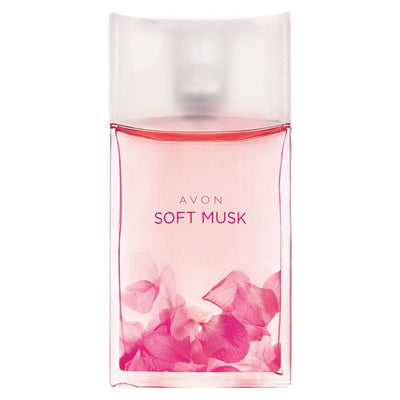 Avon Soft Musk Women's Perfume EDT 50 ML