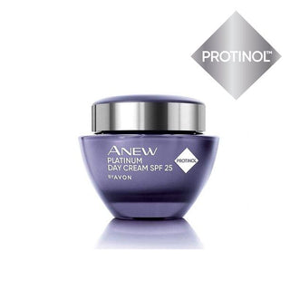 Avon Anew Plati̇̇num Day Li̇fting Cream Spf 25 50ml