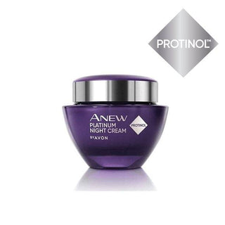 Avon Anew Platinum Night Replenishing Cream 50ml